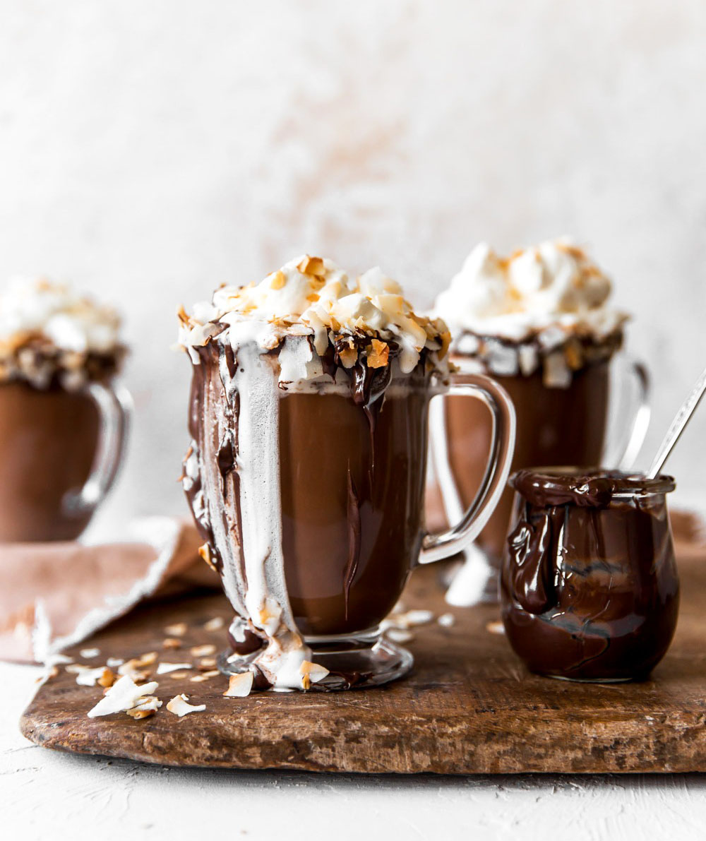How To Make The Best Hot Chocolate Station At Home