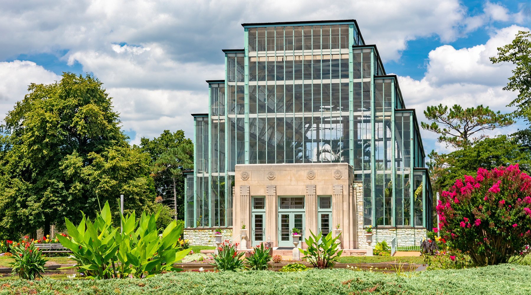 Jewel Box Restoration Christner Architects