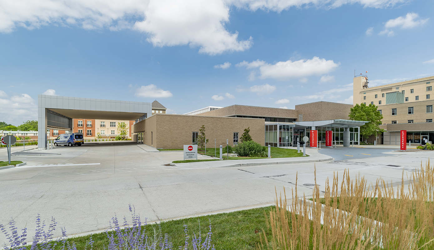 St. Mary’s Hospital Emergency Department Christner Architects