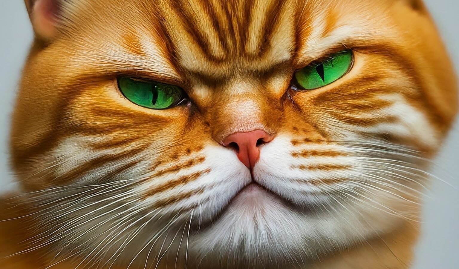 Why Are Orange Cats So Crazy? Christophe Garon