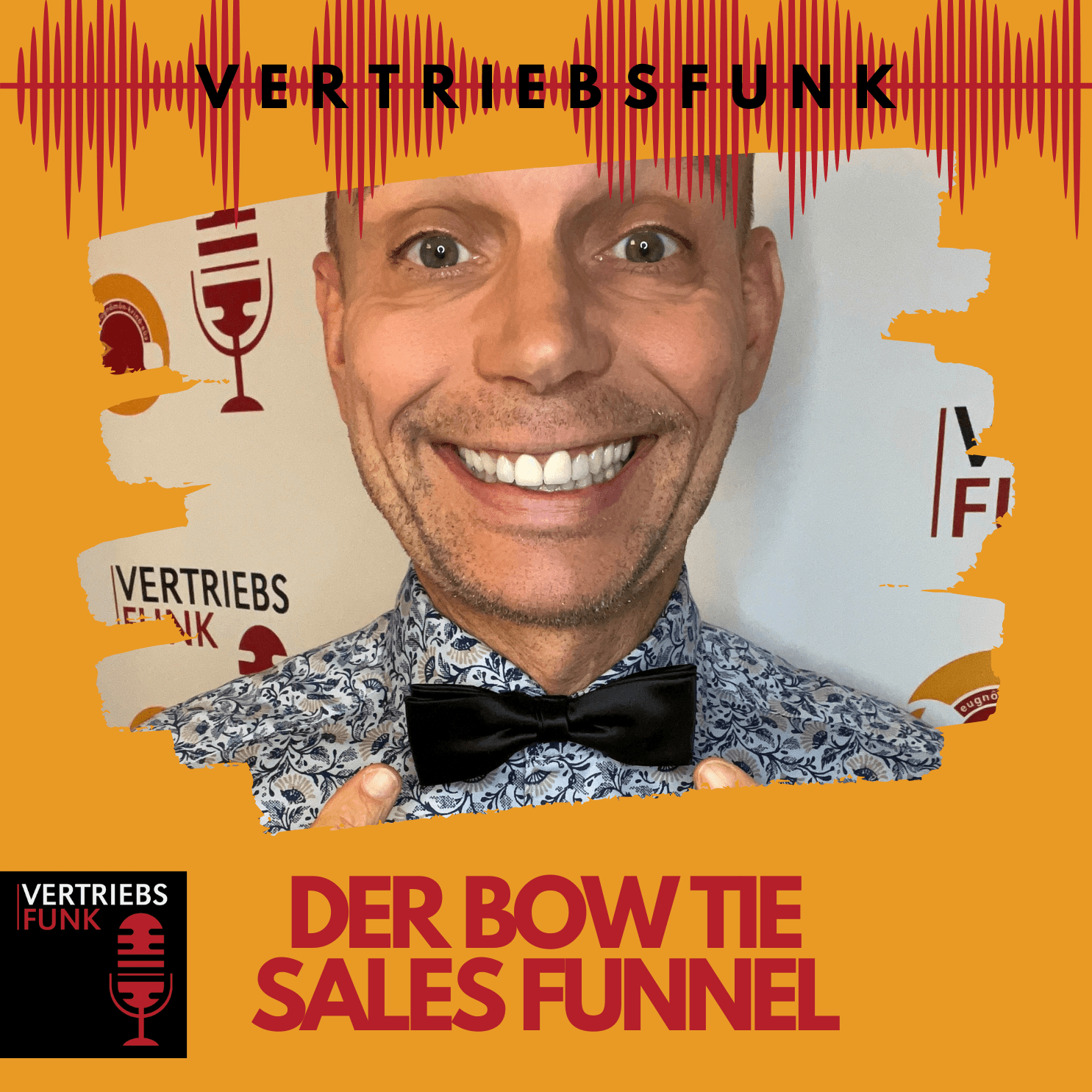 Der Bow Tie Sales Funnel