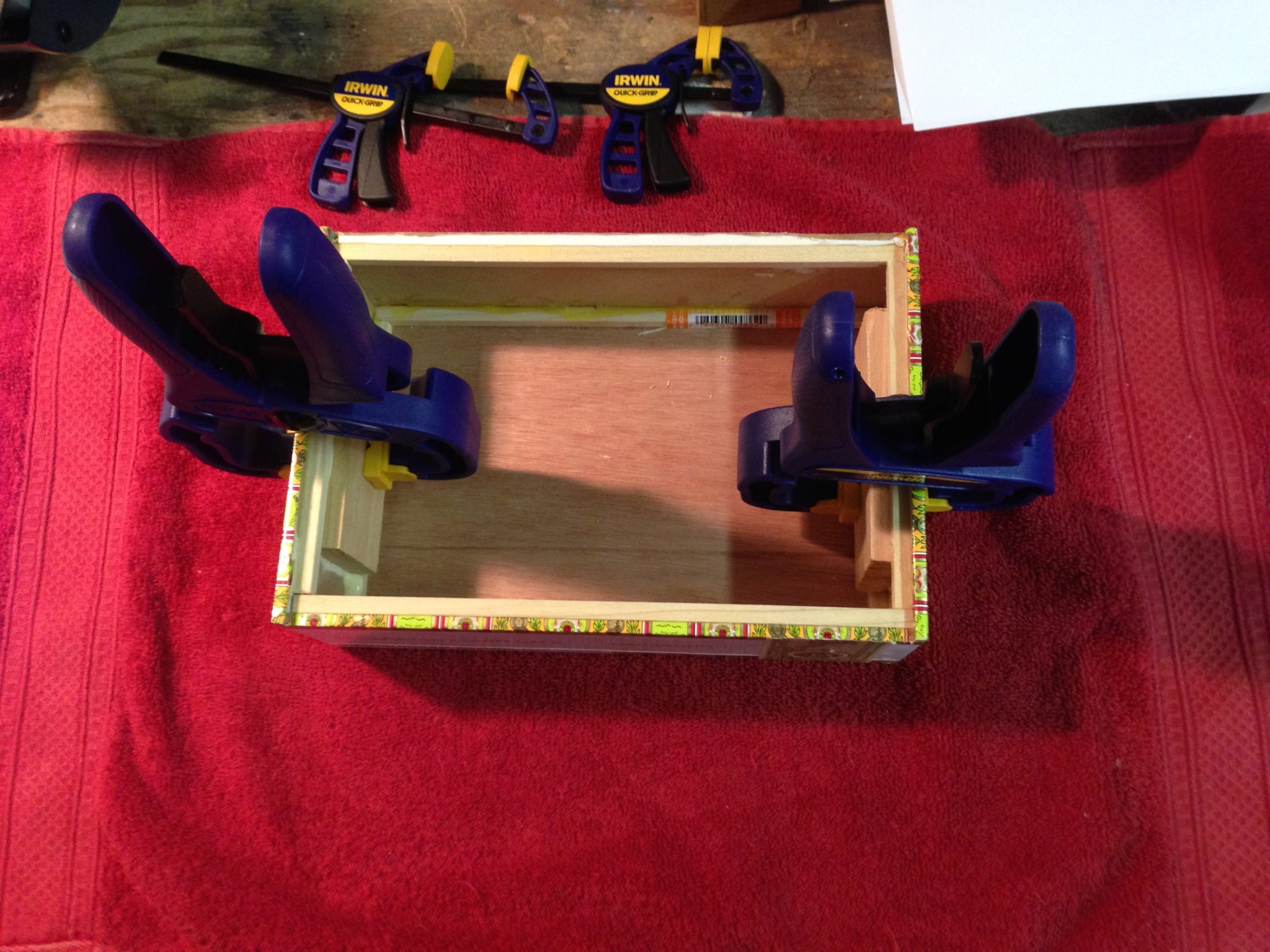 How to Build a Cigar Box Ukulele Part 3 Christopher J Hartzog Music