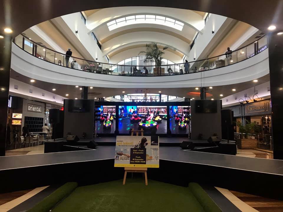 Pine City Mall About