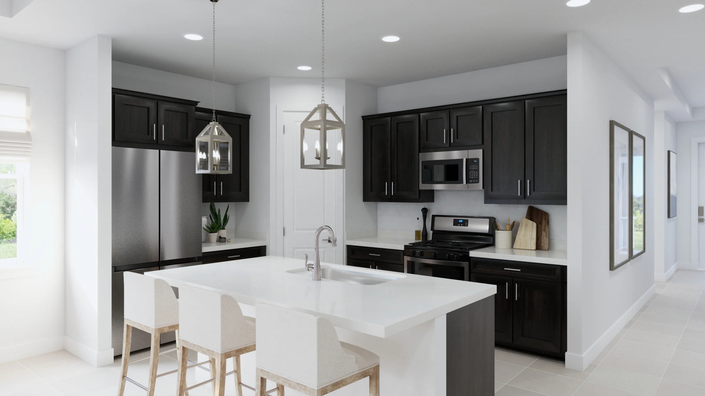 New Home at 17104 River Otter Rd Punta Gorda, Florida Creekside Run