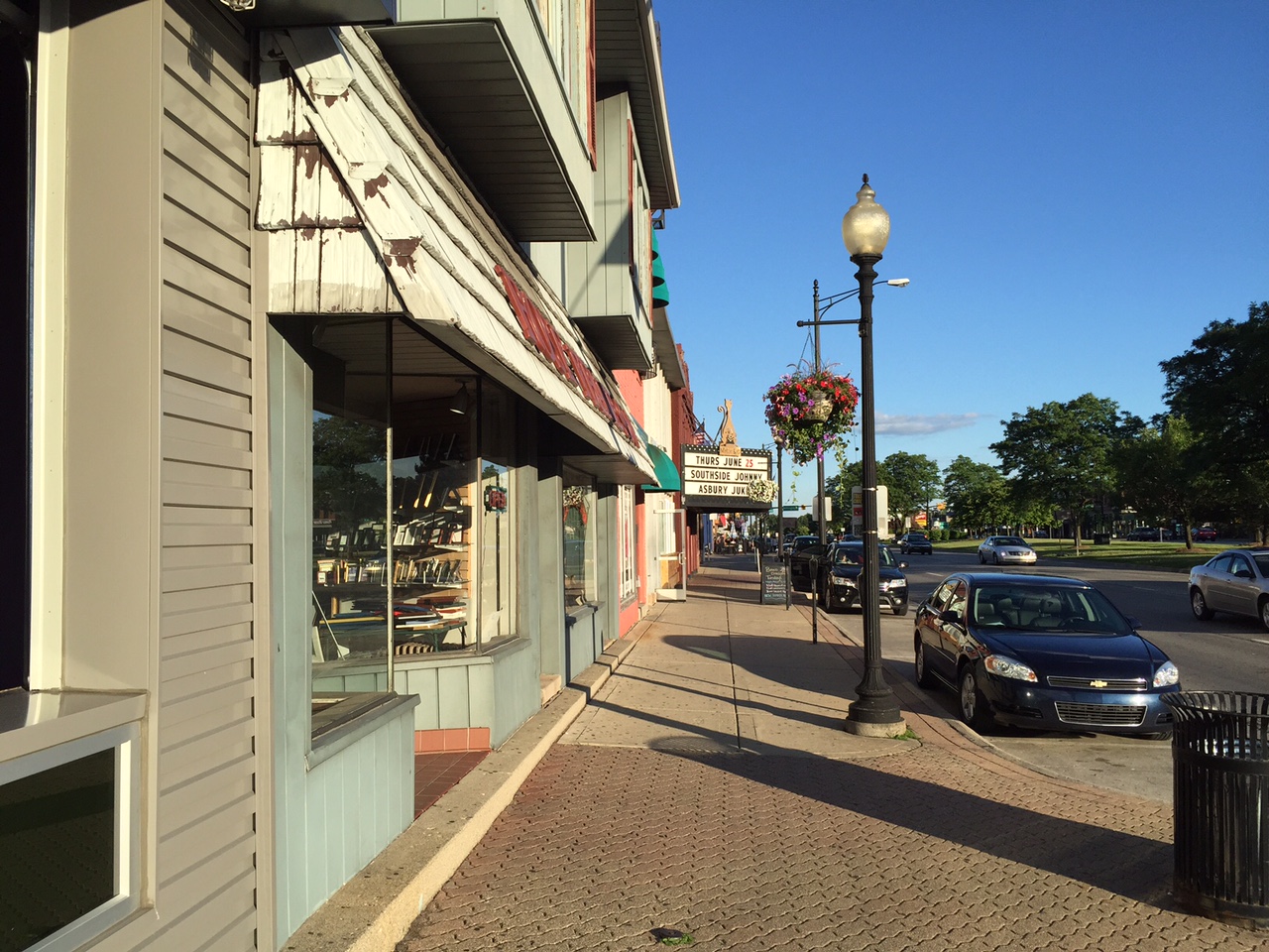 Ferndale MI Gallery Christopher Bower