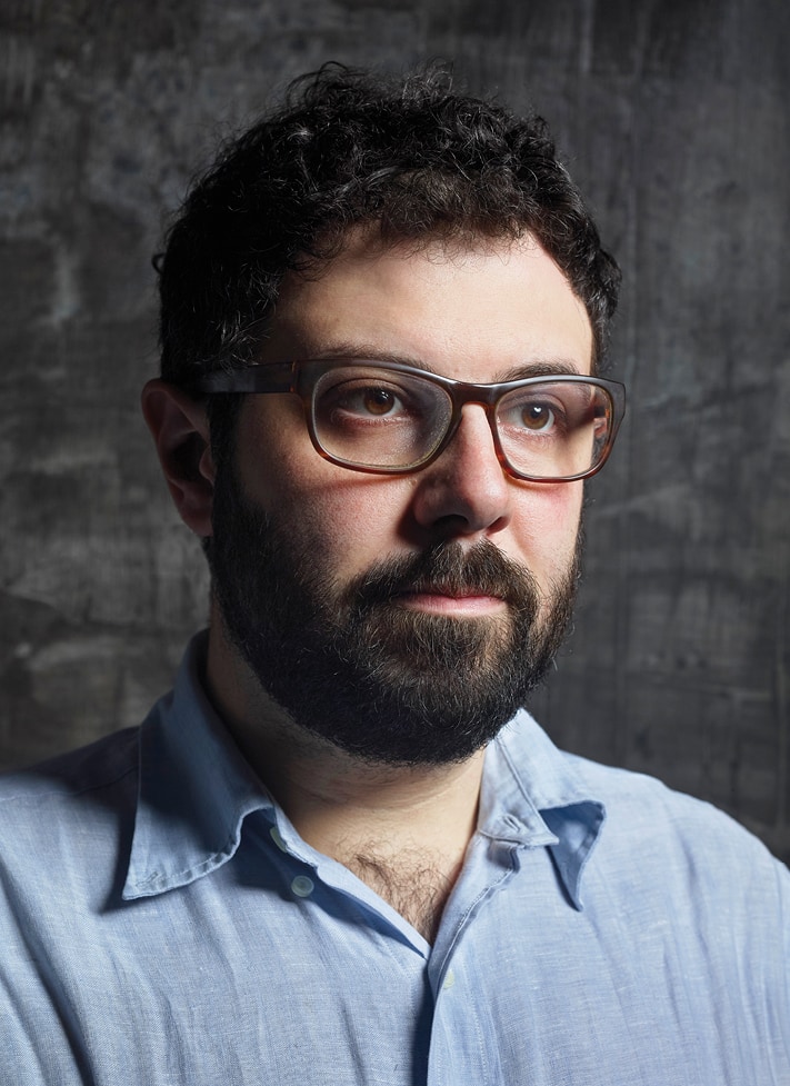 Biography Christopher Cerrone