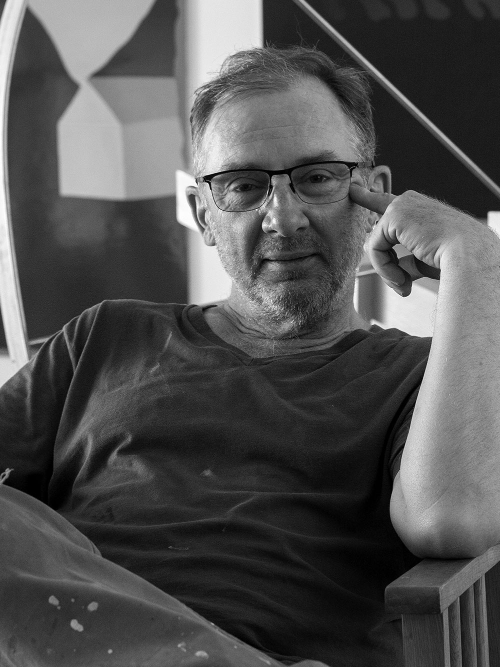 Gary Hume Archives Christopher Farr