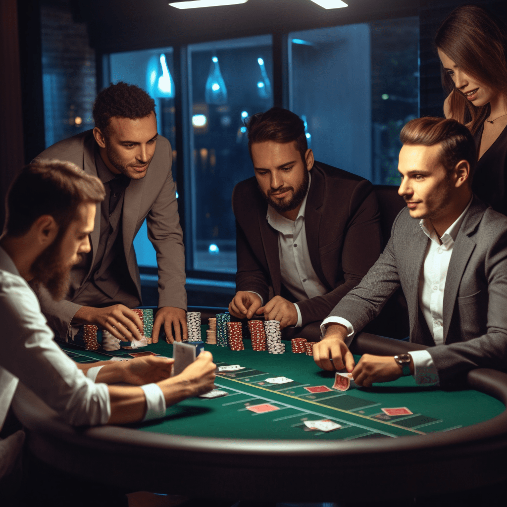 Create an Interactive Poker Game in Power BI A StepbyStep Guide