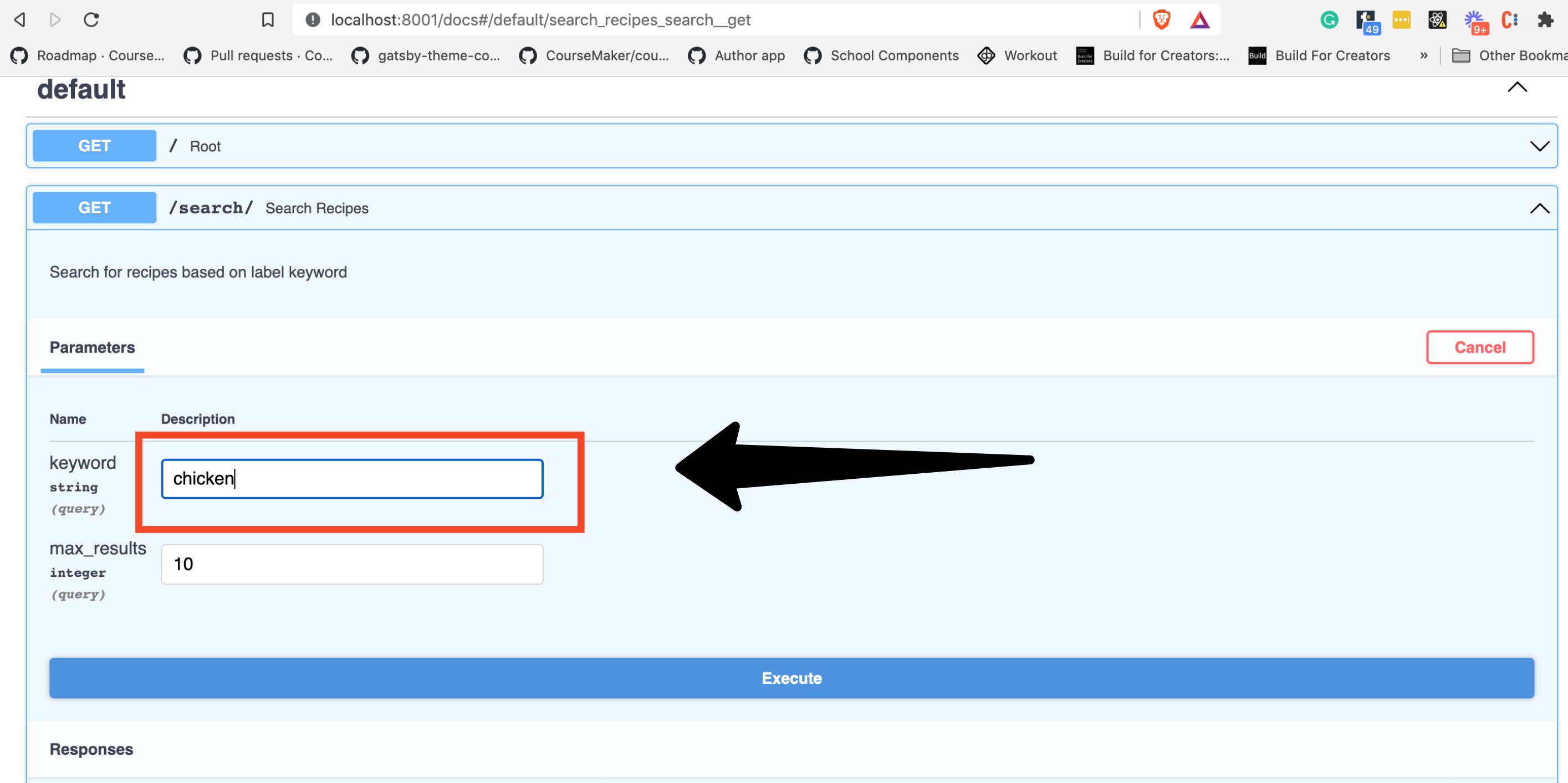 The Ultimate FastAPI Tutorial Part 3 Query Parameters