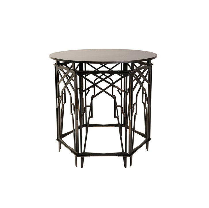 Christopher Hall Altigen Side table Riyadh Collection