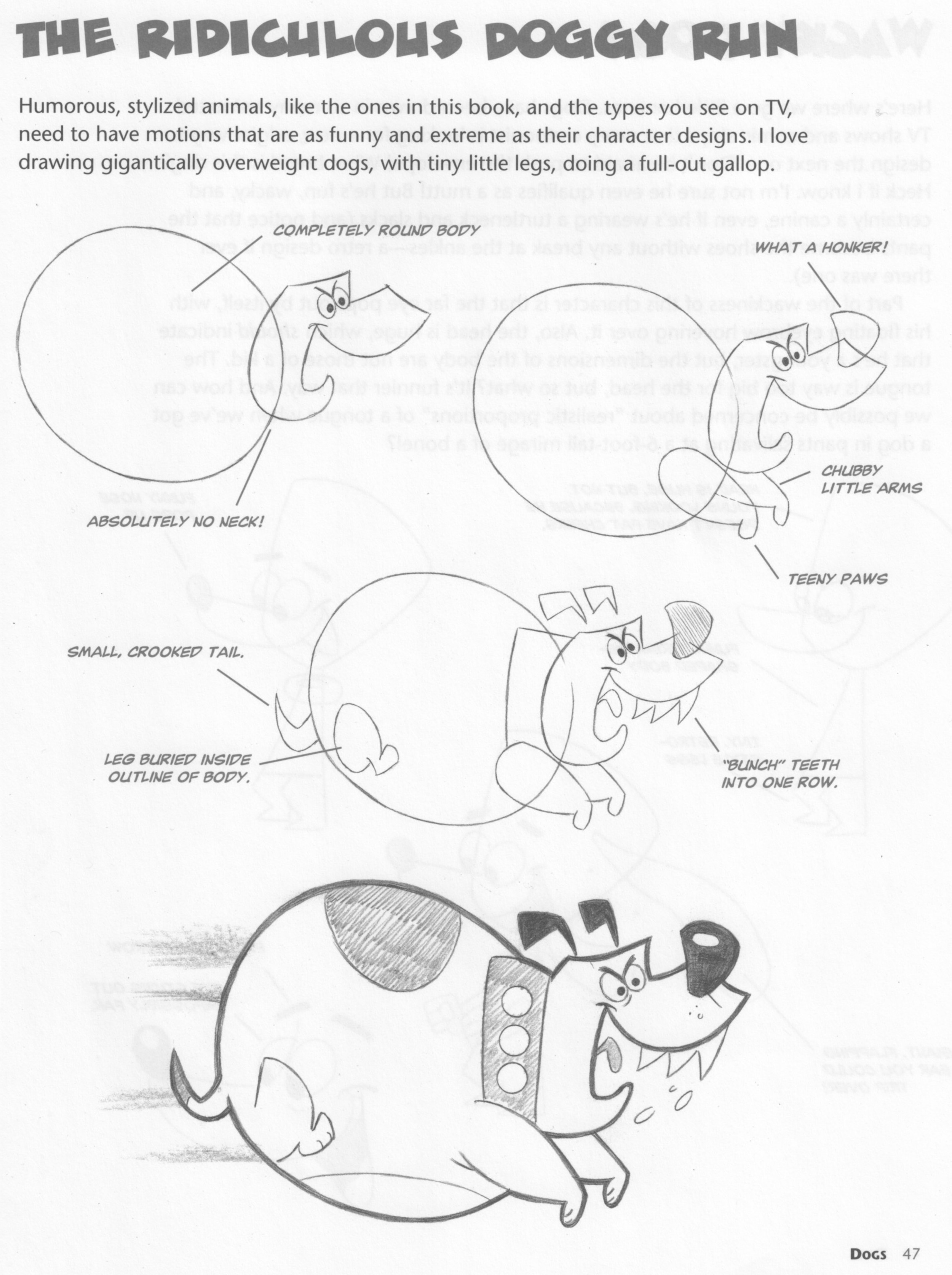 The Cartoonist’s Big Book of Drawing Animals Christopher Hart Books