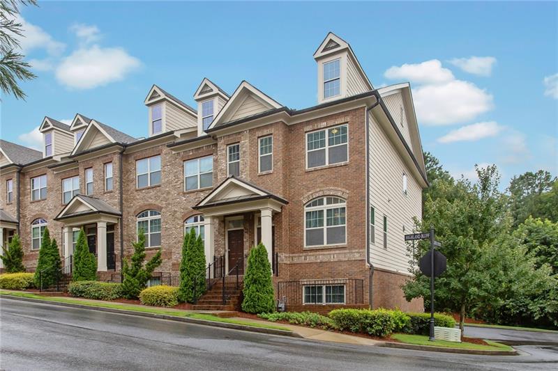 PRICE IMPROVEMENT 7285 HIGHLAND BLUFF SANDY SPRINGS, GA 30328