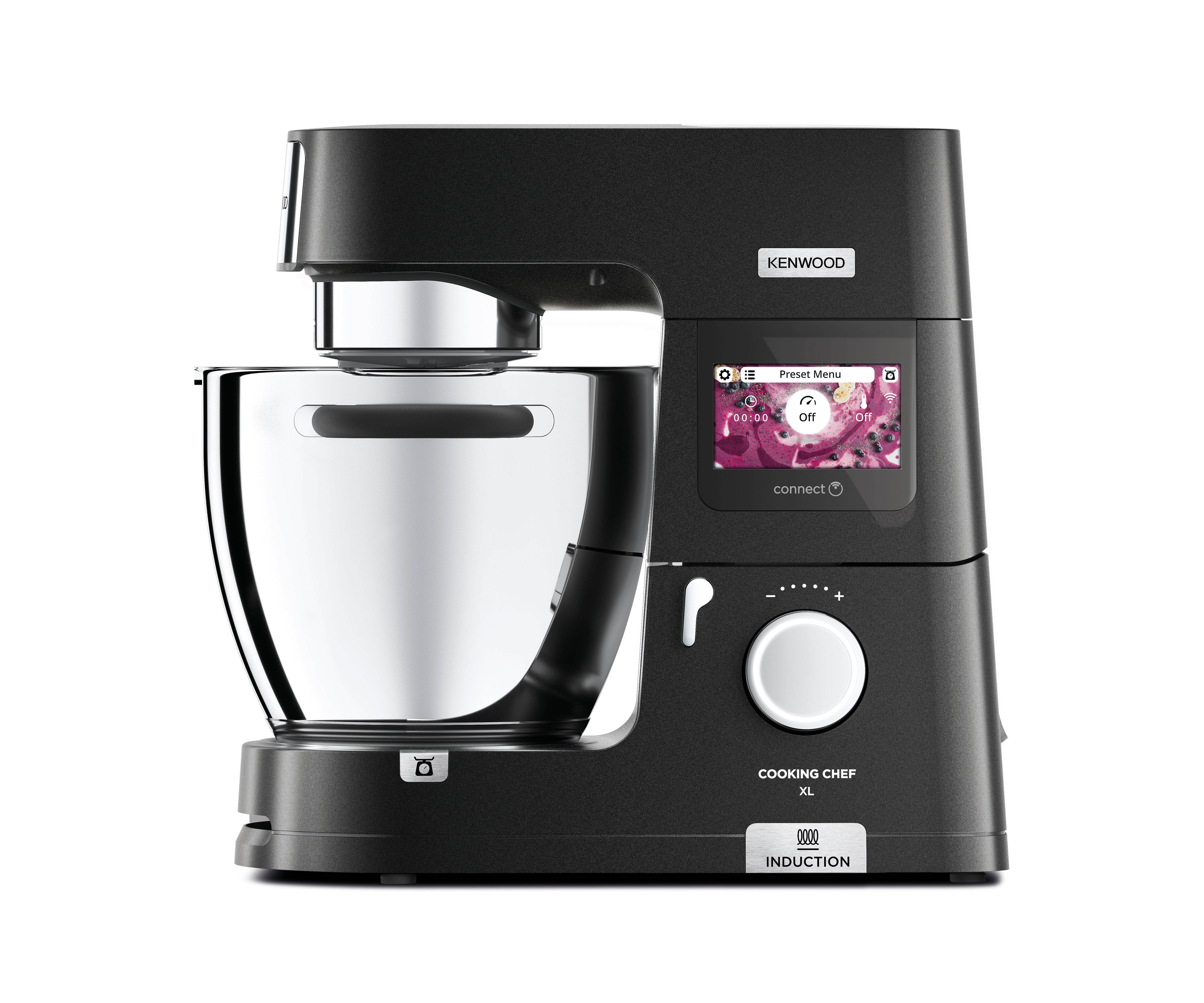 Kenwood Cooking Chef XL Black / Schwarz Christopher Lang