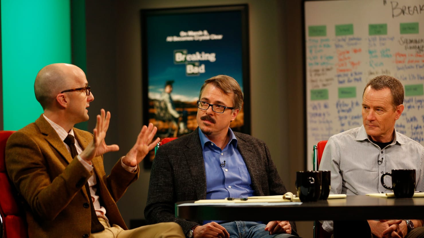 How Staffed Television Writers Land and Keep Their Jobs Christopher