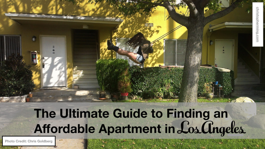 The Ultimate Guide to Finding an Affordable Apartment in Los Angeles