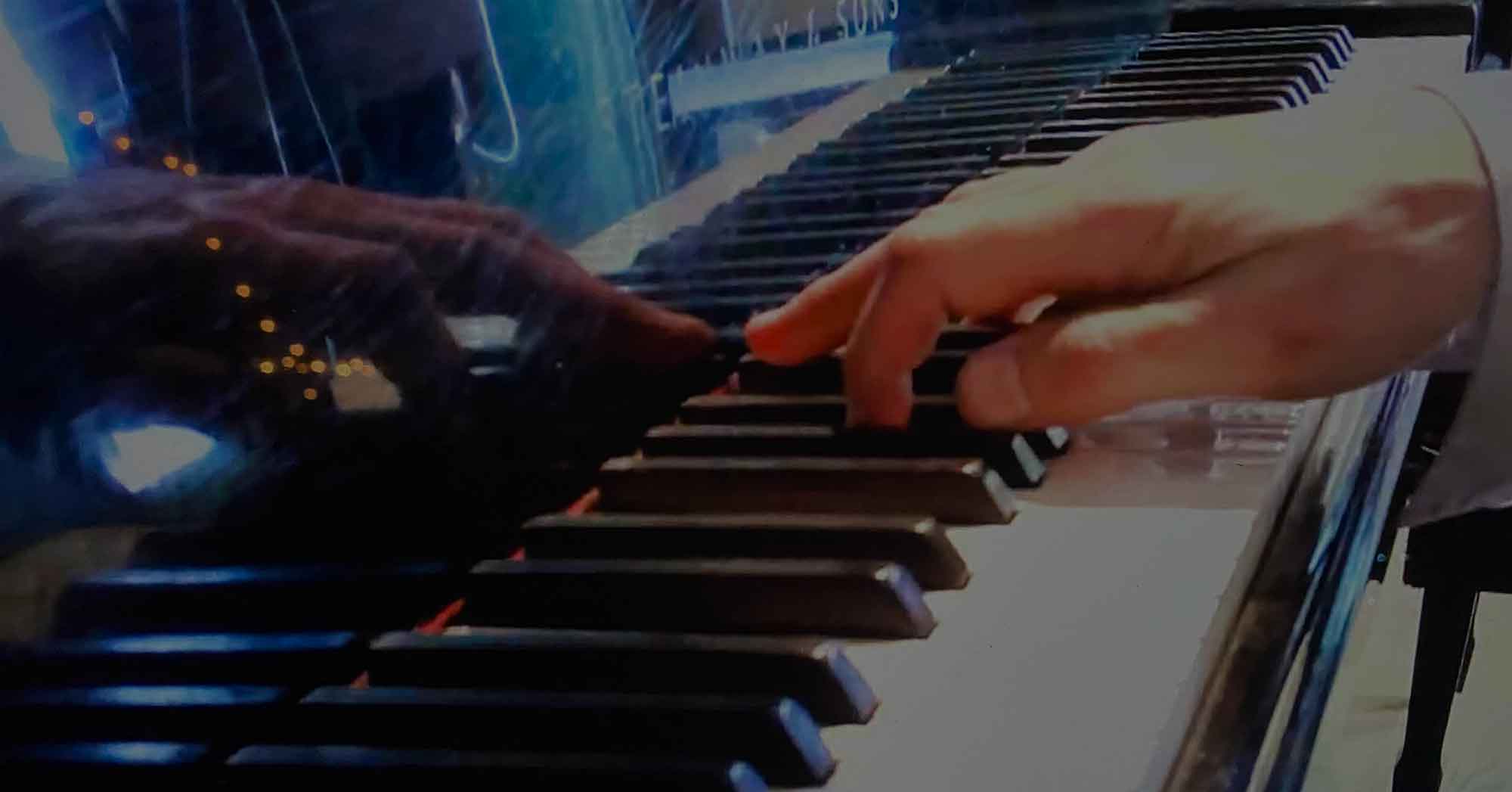 Radiohead (arr. O’Riley) Exit Music (for a film) Christopher O'Riley