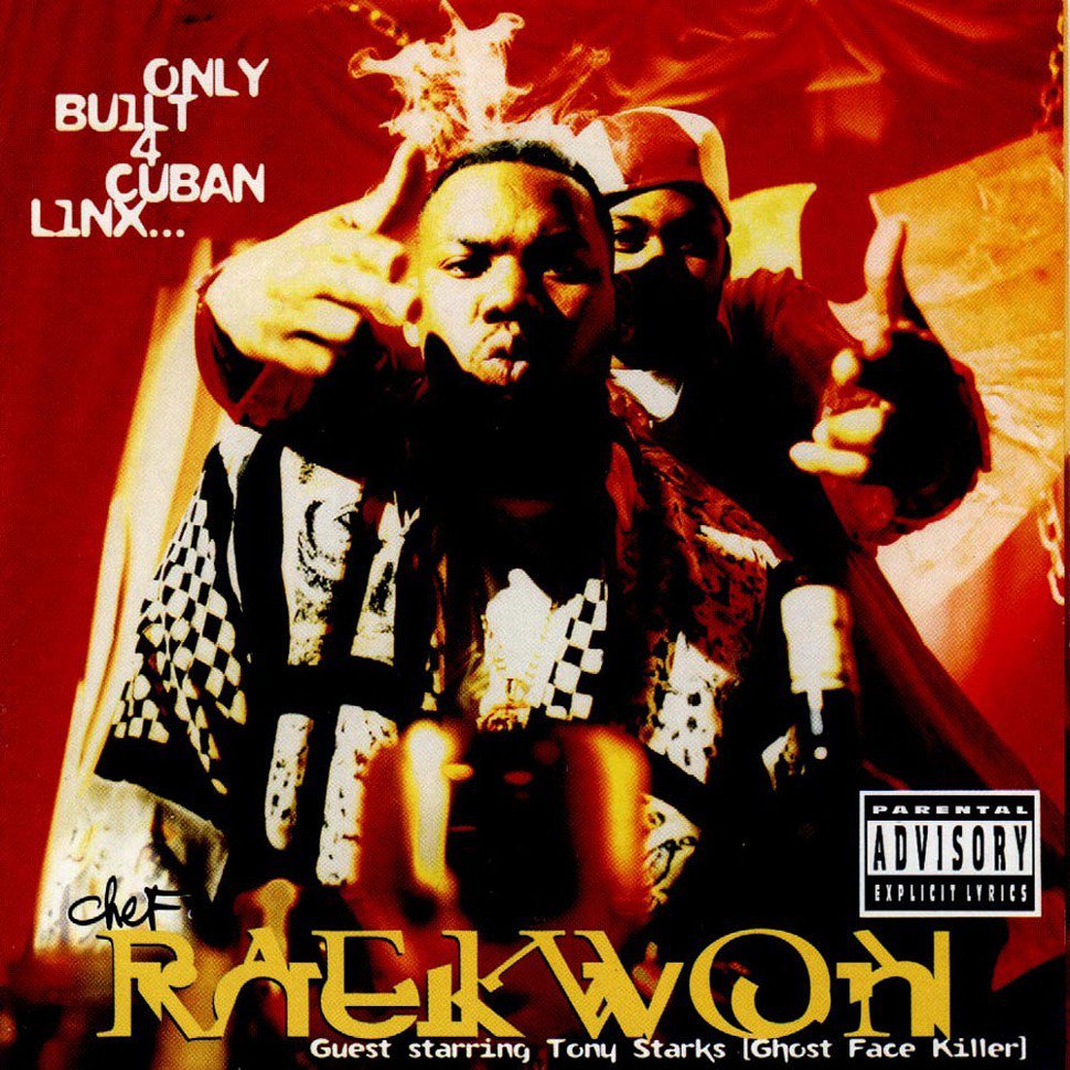 R.A.G.U. Raekwon & Ghostface Killah Collaborations The Passion of
