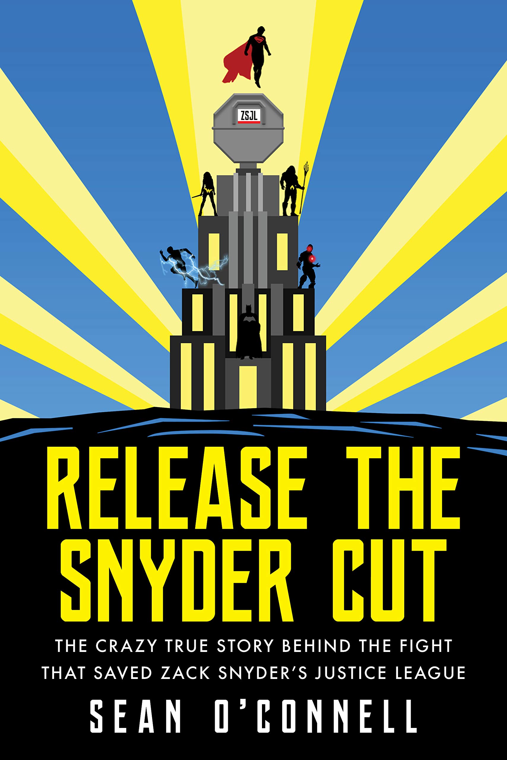 Truth Is Stranger Than Fiction “Release the Snyder Cut” Reviewed The
