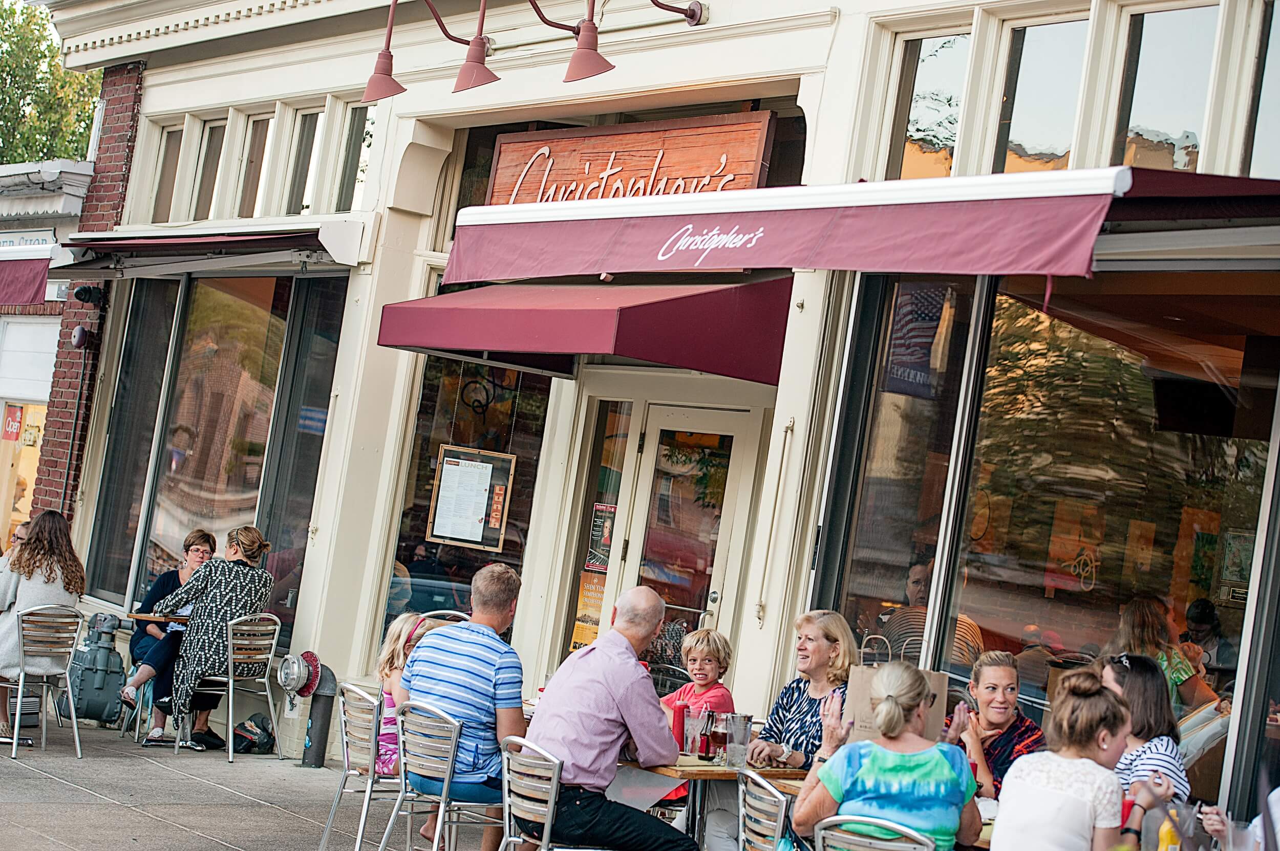Christopher's A Neighborhood Place Casual Dining Wayne