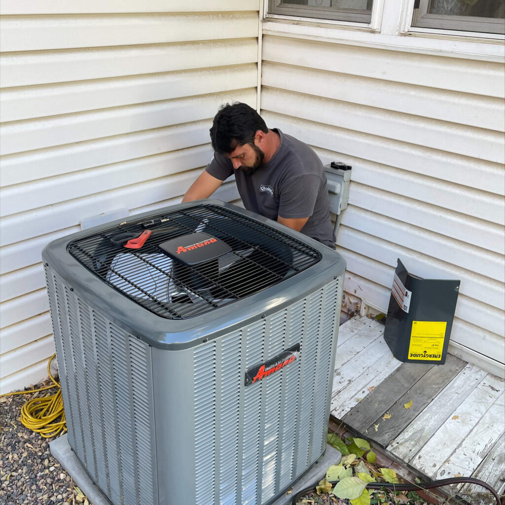 Air Conditioning Service Greeley CO AC System Installation Air
