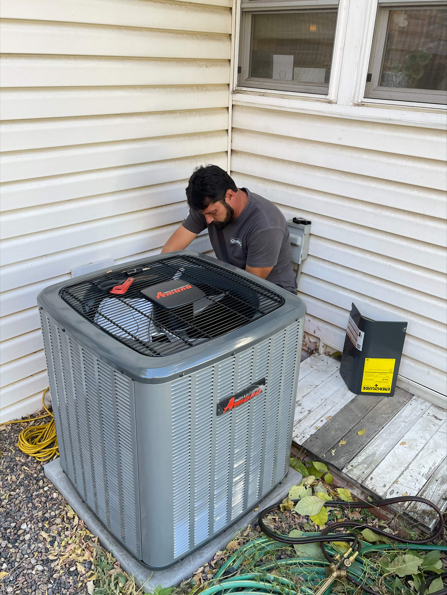 HVAC Service Fort Collins CO Heating, Air Conditioning & Water Heater