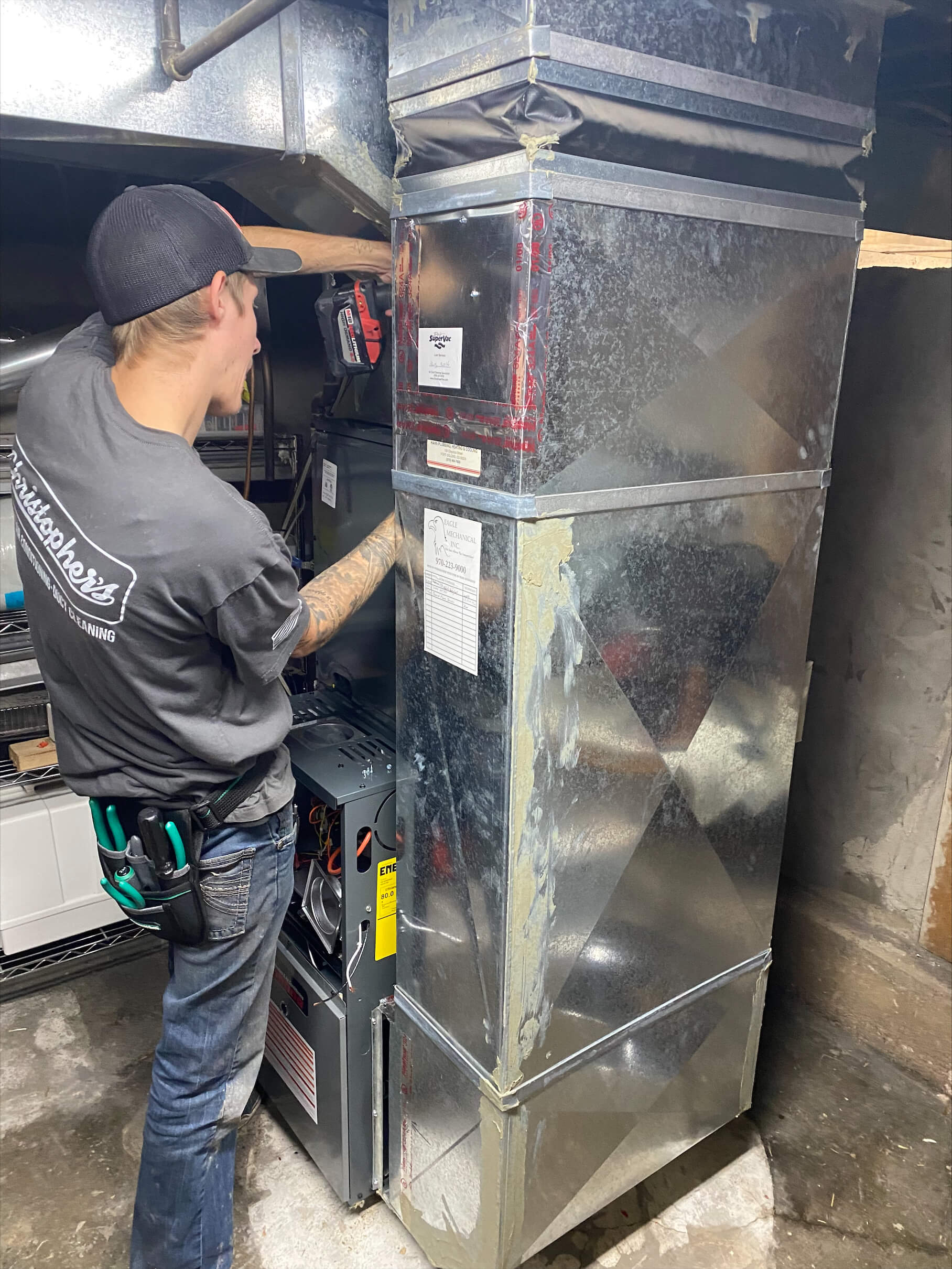 Heating Service Loveland CO Heating Repair & Installation Heating Maintenance