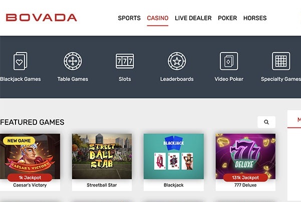 Double Diamond Casino slot games