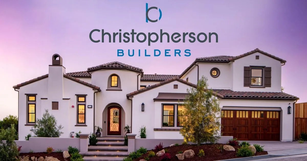 Build Your Dream Home Custom Home Builders at Christopherson Builders