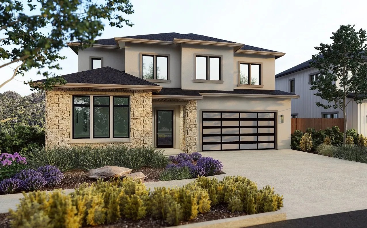 CP Plan 4 Christopherson Builders