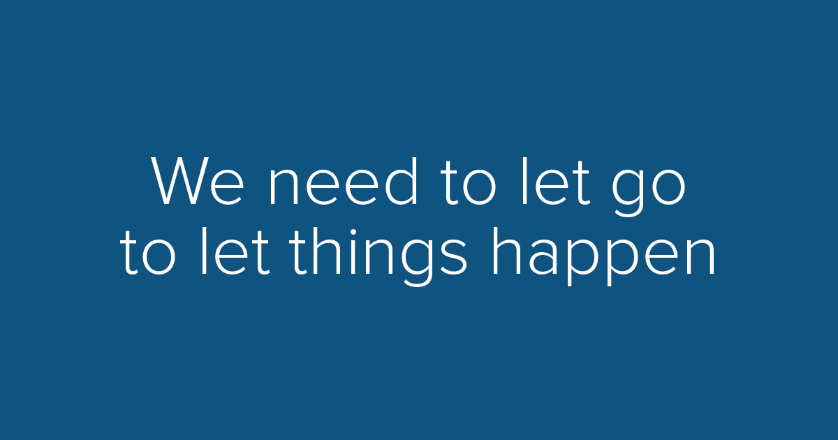 Christopher Swan Selfimposed deadlines, getting things right, and