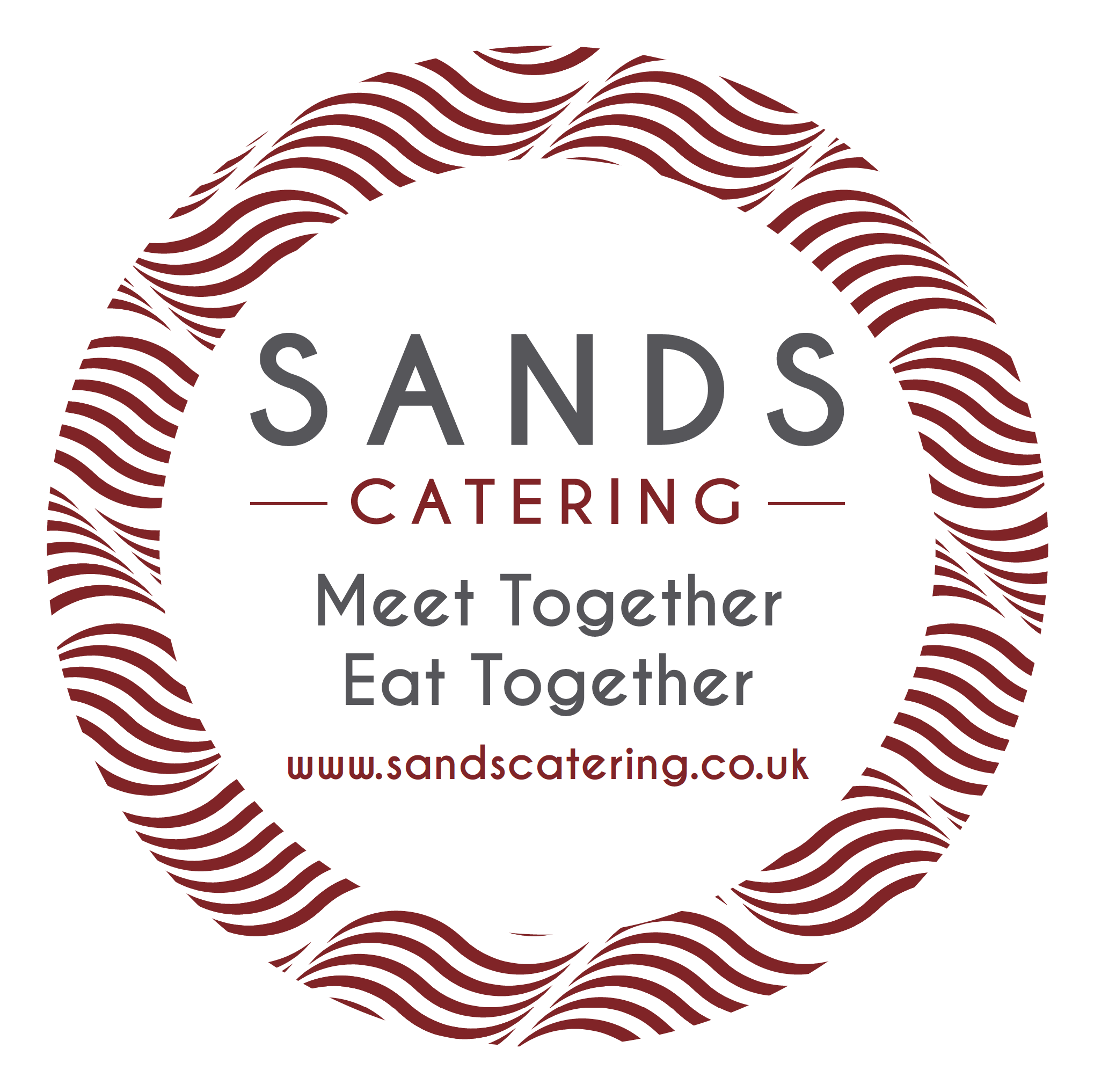 Sands Catering Christo Print