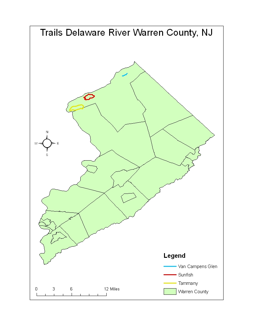 Warren County Nj Gis GIS Maps