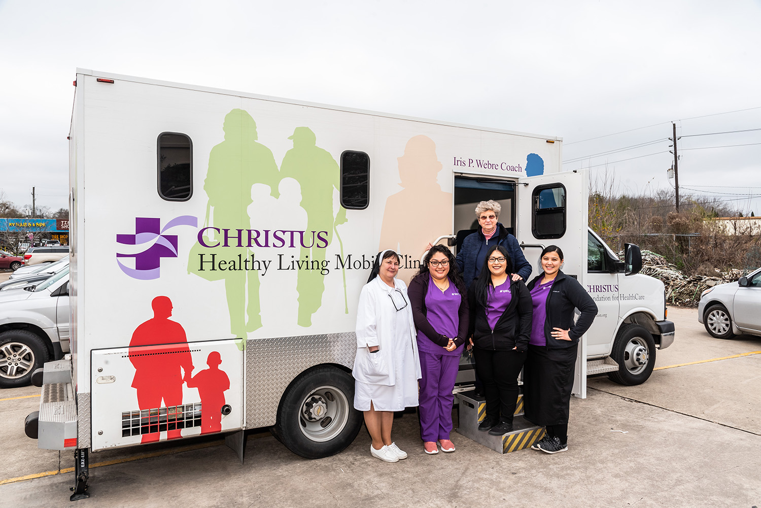 Learn More CHRISTUS Foundation for HealthCare