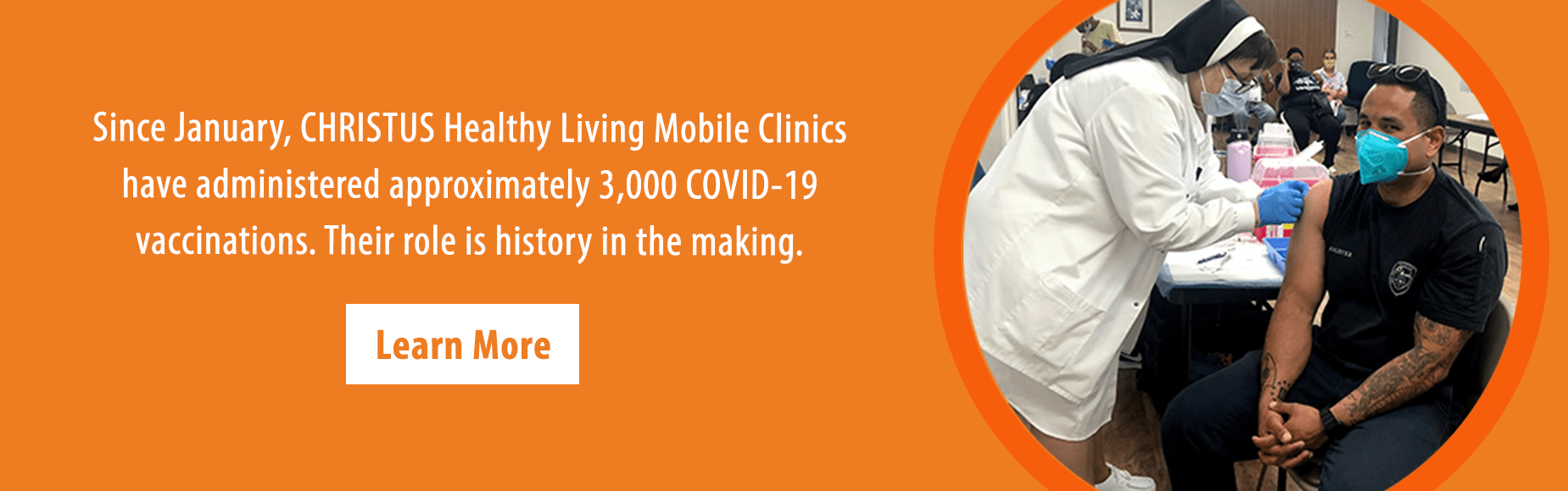 HLMC web CHRISTUS Foundation for HealthCare