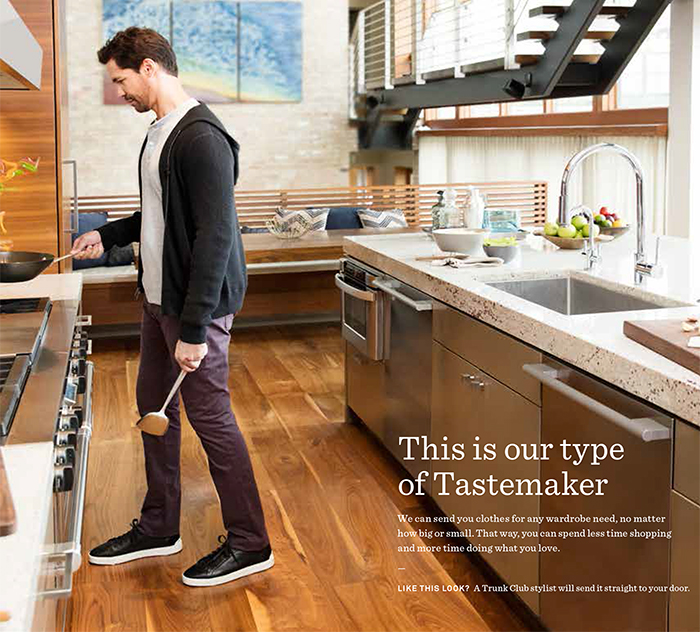 Trunk Club Christy Schmid