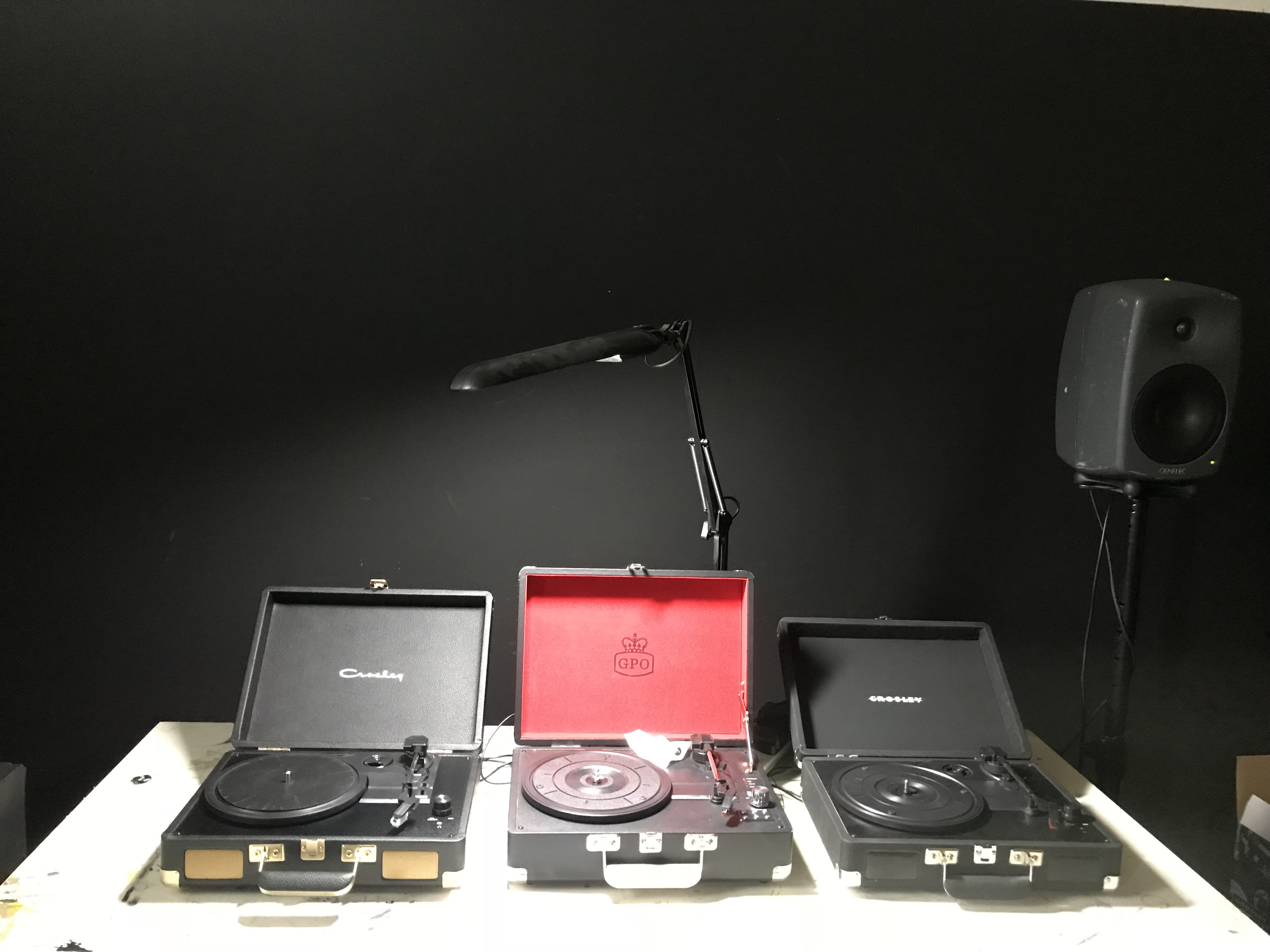 Leeds Gallery Chris Watson