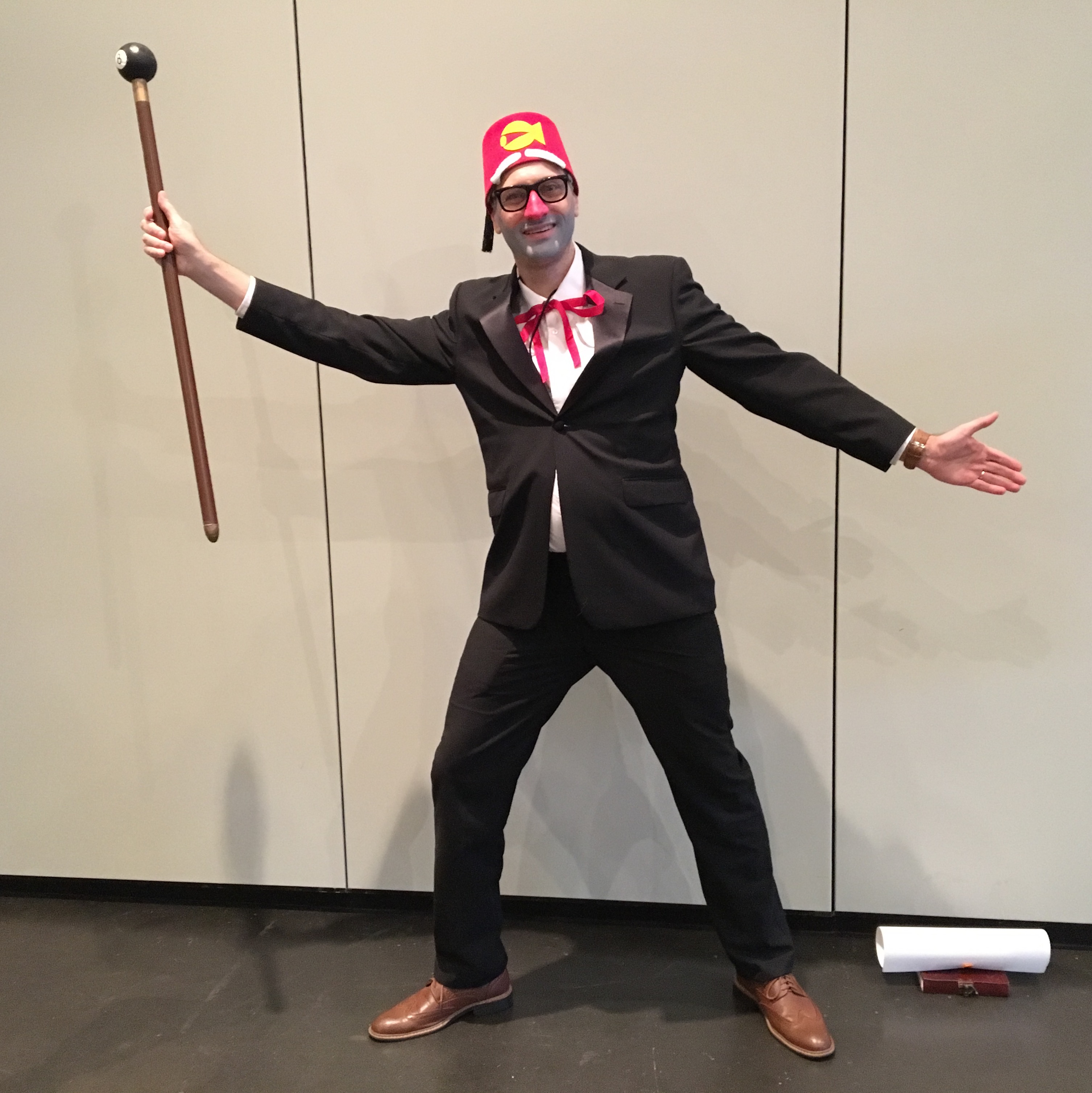 Stan Cosplay