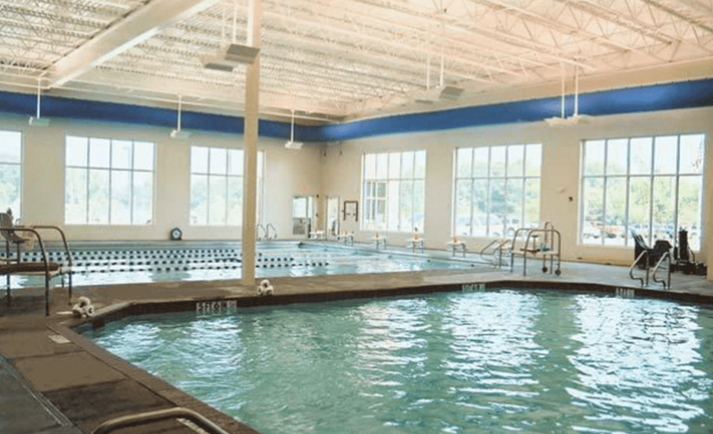 YMCA « Chris Woods Construction