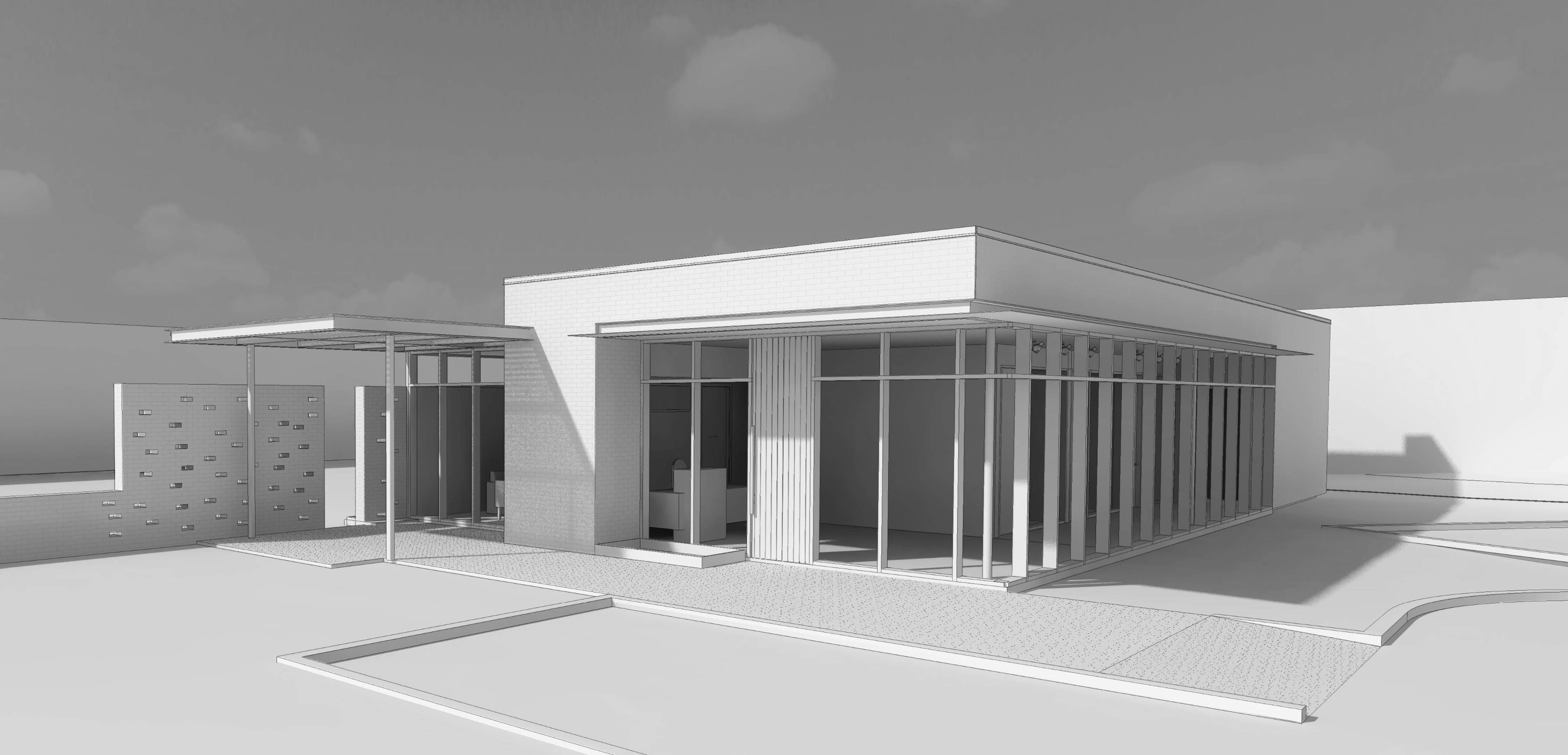 Fish & Associates selects Chris Woods Construction as general contractor for new offices « Chris