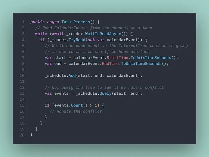chrlschn Concurrent Processing in 6 with System.Threading