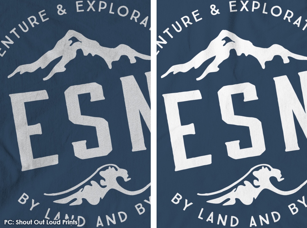 6 Benefits of Traditional Screen Printing vs. DTG Printing Chromaline