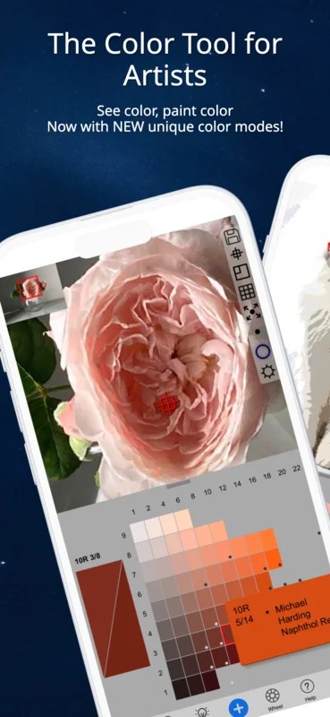 The NEW ChromaMagic App - Munsell Color Tool for Artists