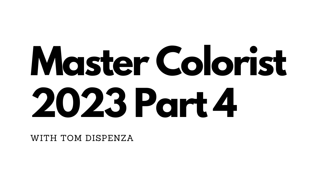 All About Salt & Pepper Hair chromastics