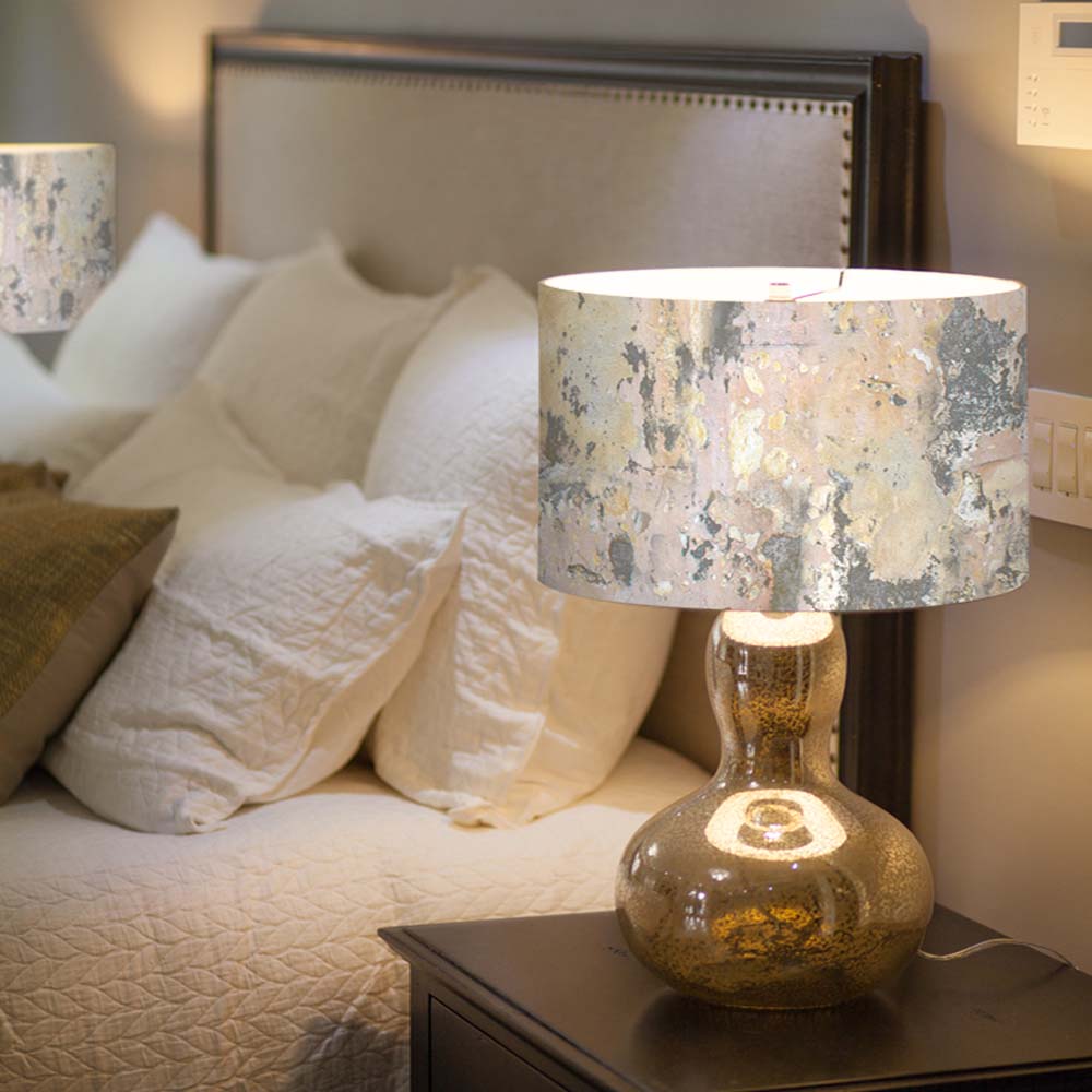 Chalky Wall Lamp Shade Chromatica Home