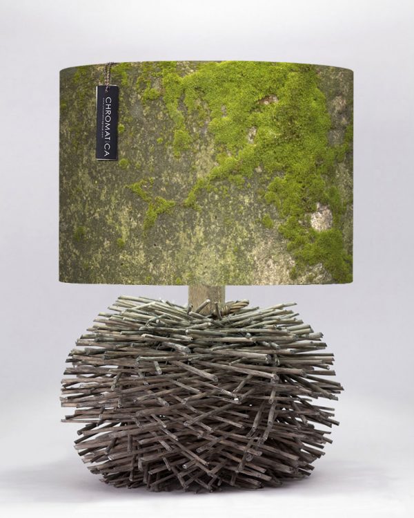 Moss Lamp Shade CHROMATICA Home