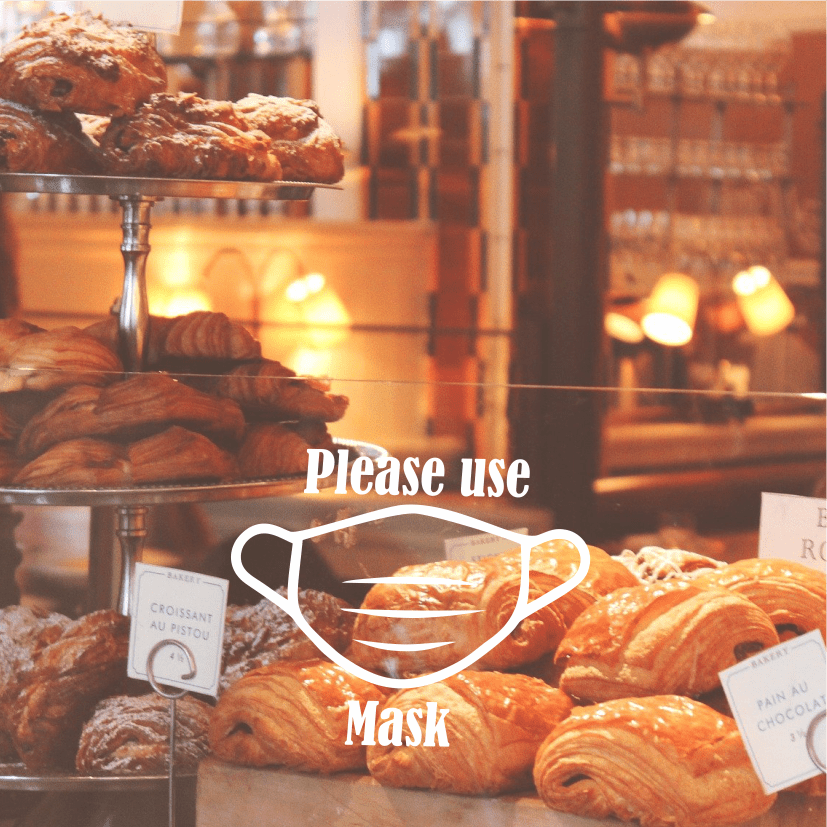 Store Sign Stickers Chromatic Creative Design