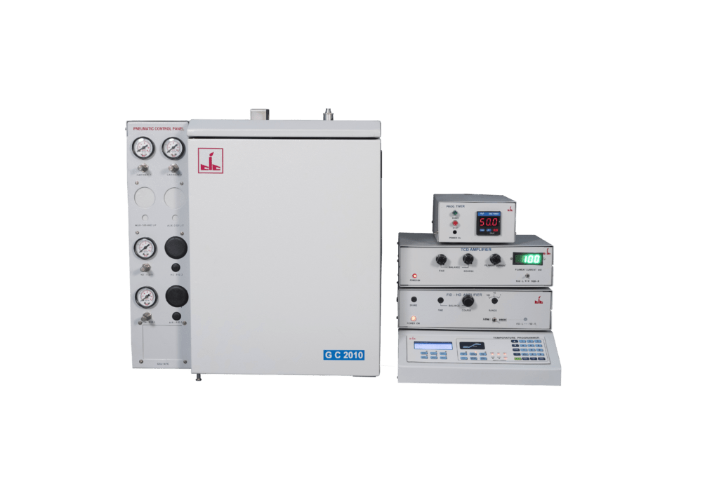 Gas Chromatography Machine Precise Analytics for Mixtures
