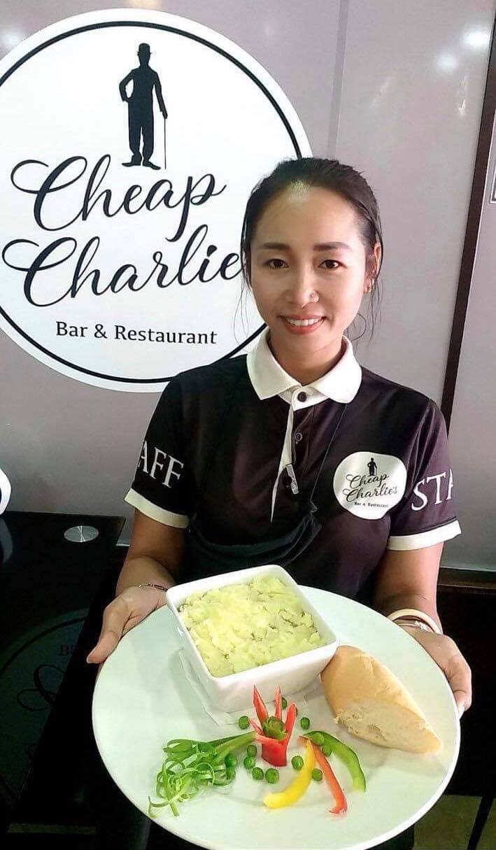 Daily specials Cheap Charlie's