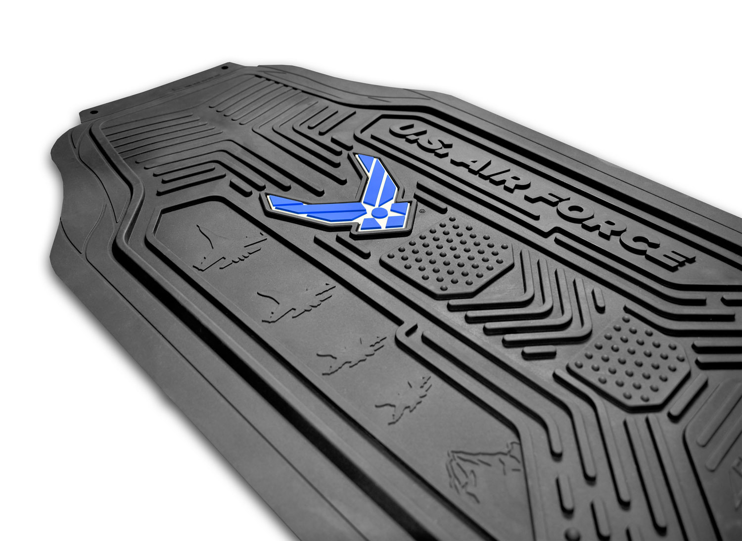Air Force Floor Mat 2 Pack Elektroplate