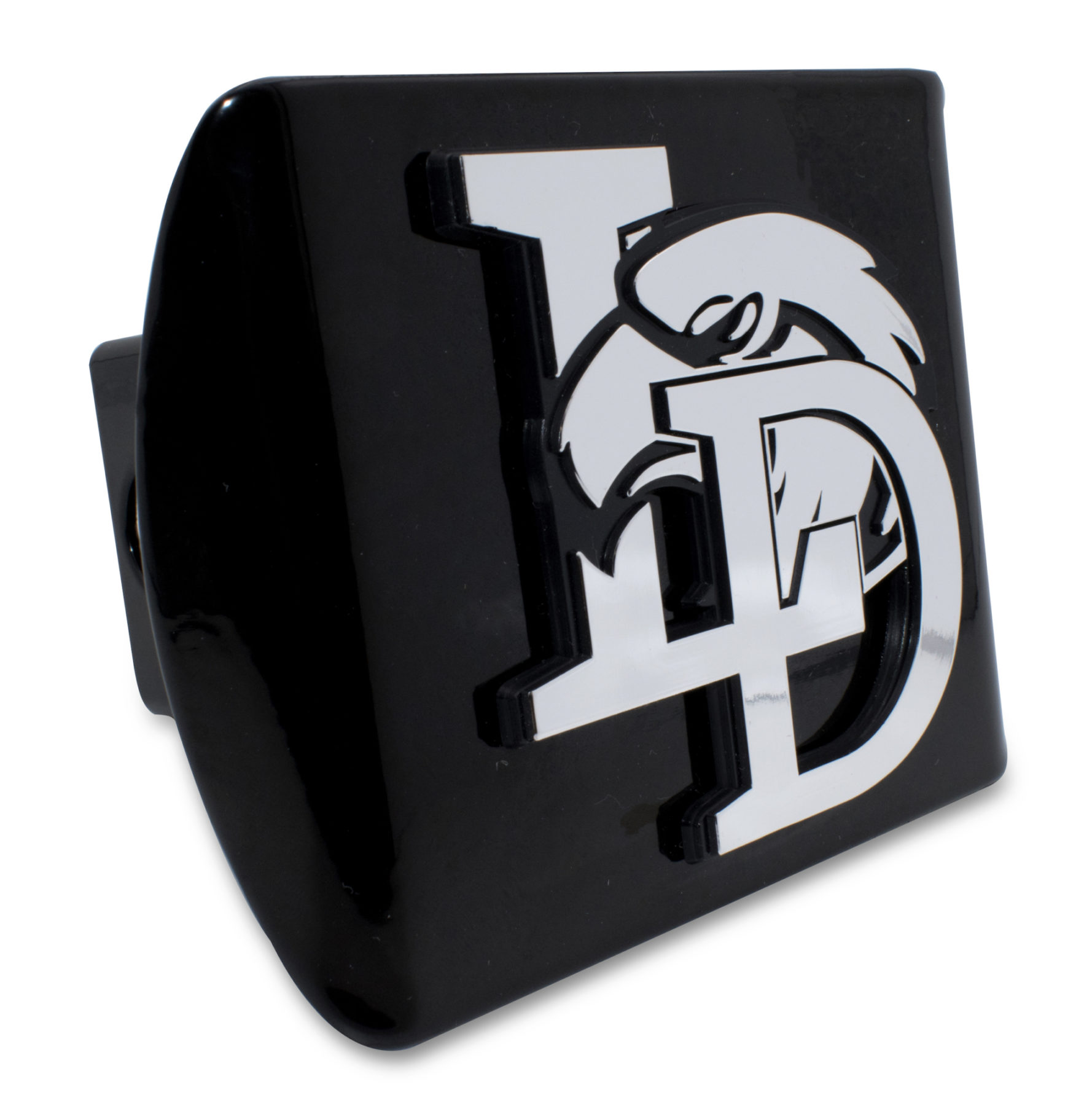 Custom Hitch Covers Elektroplate